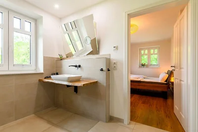 Luxus-Ferienhaus Das Rügenidyll