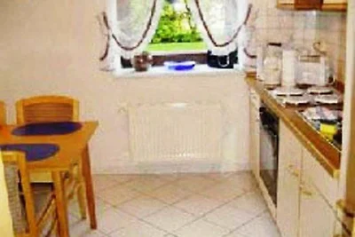 apartman za odmor Obiteljski odmor Graal-Müritz