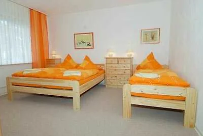 Ferienwohnung Hauptdeck