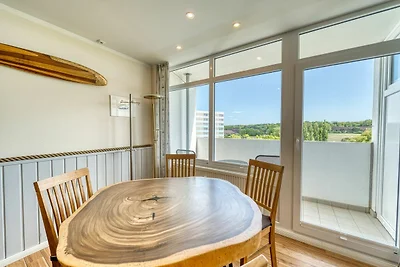 Vakantieappartement Gezinsvakantie Heiligenhafen