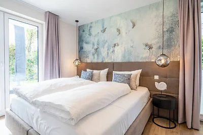 Vakantieappartement Gezinsvakantie Ahlbeck