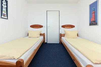 Vakantiehuis Ontspannende vakantie Bensersiel