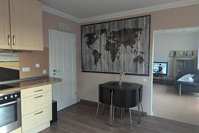 Vakantieappartement Gezinsvakantie Ostrhauderfehn
