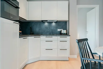 Vakantieappartement Gezinsvakantie Ahlbeck