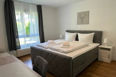 Apartment BERGseetraum