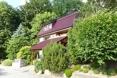 Vakantieappartement Gezinsvakantie Bösdorf