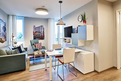 NINO Boardinghouse App. 4 Ruth´s Apartment