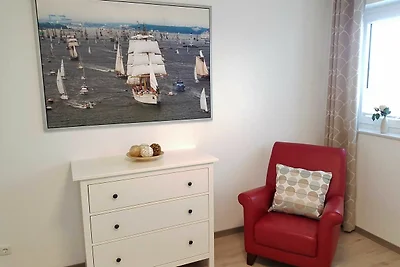 Charmante Ferienwohnung Lütte Bris