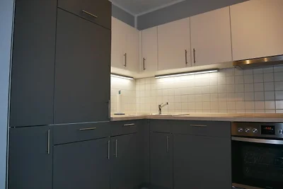 Apartamento Vacaciones familiares Koserow