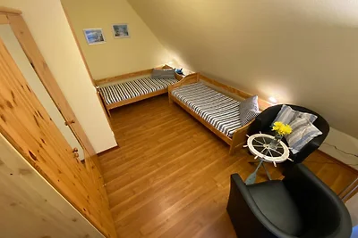 Vakantiehuis Ontspannende vakantie Peenemünde