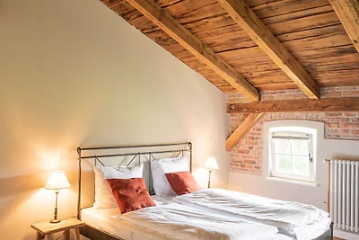 Vakantieappartement Gezinsvakantie Fürstenberg Havel