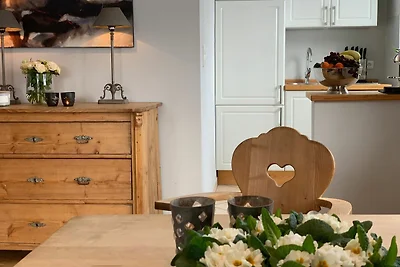 Ferienwohnung Alpenglück