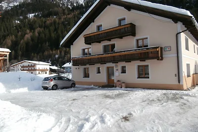 Apartment für 4 Personen