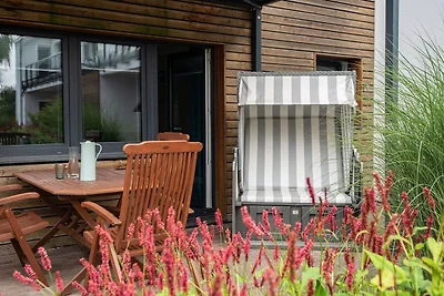 Apartment mit Gartenblick - App 4