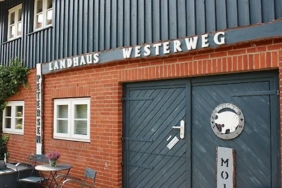 Vakantieappartement Gezinsvakantie Wanderup