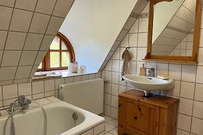 3-Raum-Fewo Landhus (1-4 Pers + Baby)