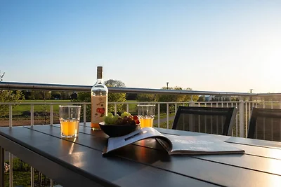 Vakantieappartement Gezinsvakantie Stolpe auf Usedom