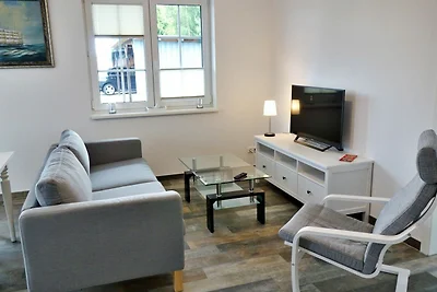 3 Zimmerwohnung Erdgeschoss