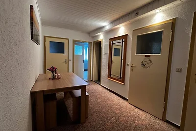 Vakantieappartement Gezinsvakantie Waren (Müritz)