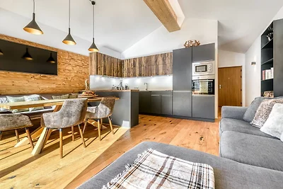Apartment Schneeflocke