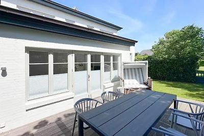 Vakantieappartement Gezinsvakantie Westerland