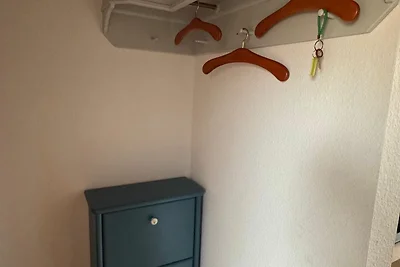 Ferienwohnung Queller - Schöne Maisonette mit...