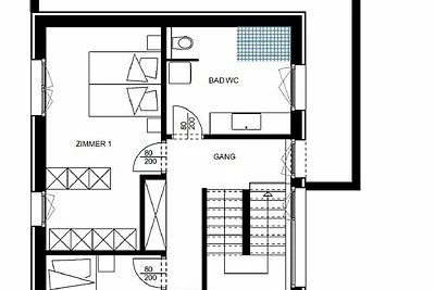 Appartamento Vacanza con famiglia Eisenberg