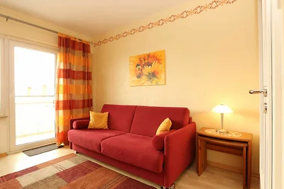 Vakantieappartement Gezinsvakantie Westerland