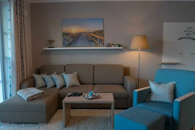 Vakantieappartement Gezinsvakantie Börgerende-Rethwisch