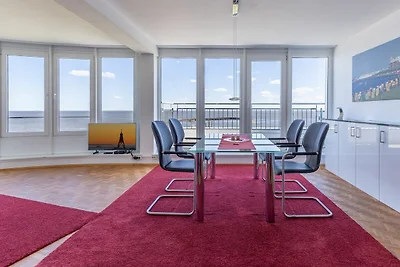 Vakantieappartement Gezinsvakantie Cuxhaven