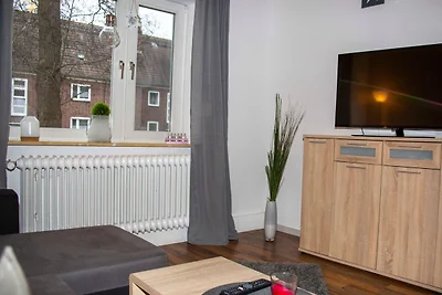 Apartamento Vacaciones familiares Wilhelmshaven