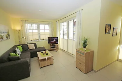 Villa Antje Whg. 03 mit Terrasse