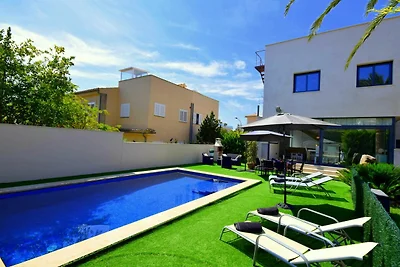 Appartamento Vacanza con famiglia Alcudia