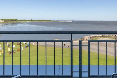 Vakantieappartement Gezinsvakantie Cuxhaven