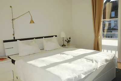 Appartamento Vacanza con famiglia Graal-Müritz