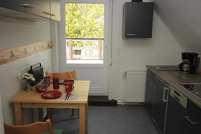 Appartement Ostseemuschel
