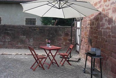Apartment Pegasus 25qm,1 Schlafraum, max.