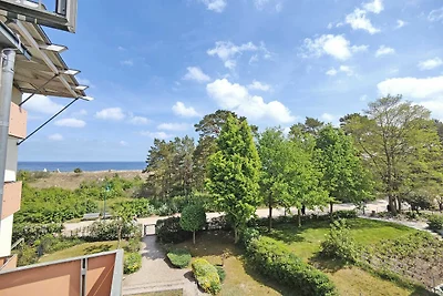 Apartament Dla rodzin Heringsdorf
