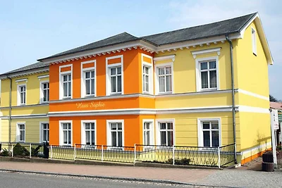 Vakantieappartement Gezinsvakantie Ahlbeck