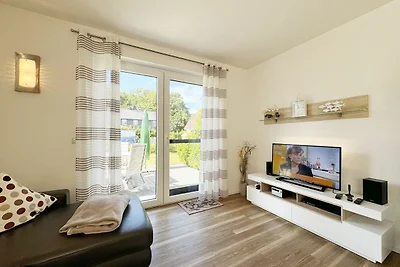 Vakantieappartement Gezinsvakantie Thiessow