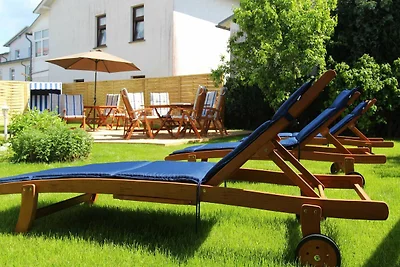 Vakantieappartement Gezinsvakantie Göhren
