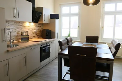 Ferienwohnung Uferpromenade