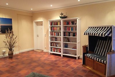 Vakantieappartement Gezinsvakantie Prerow