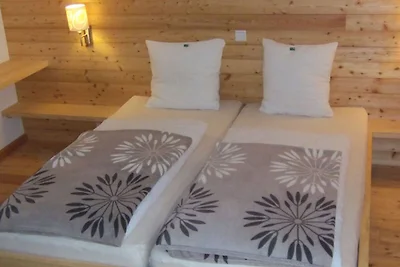 Bio living Hüttenblick Zimmer mit Küche