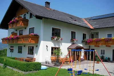 Appartamento Vacanza con famiglia Mondsee