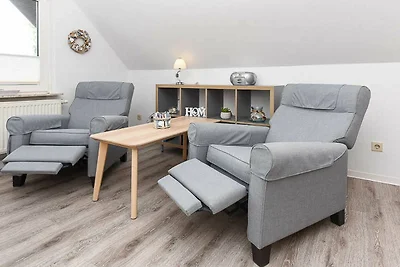 Holiday flat family holiday Bensersiel