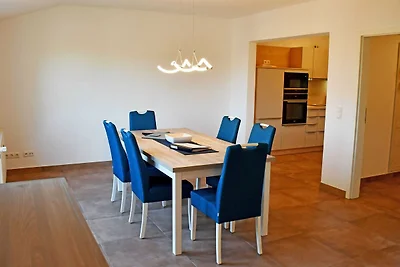 Ferienwohnung 21 Boddentraum mit Balkon