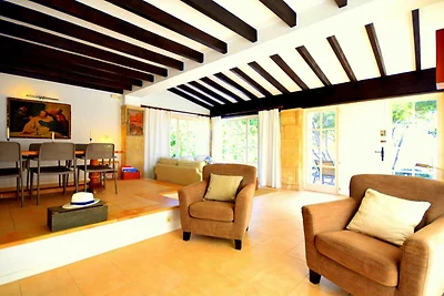 Vakantieappartement Gezinsvakantie Font de sa Cala