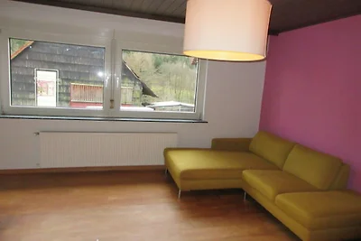 Ferienwohnung in Waldnähe