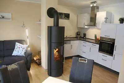 Appartamento Vacanza con famiglia Börgerende